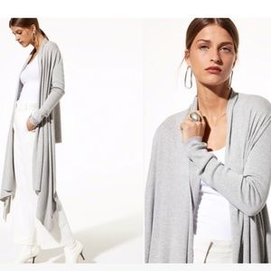 Aritzia Babaton Baldrick Sweater, GREY, Sz S